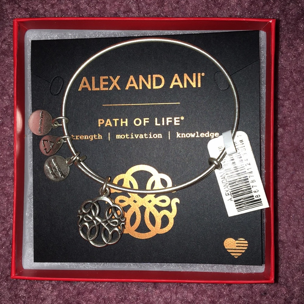 NWT Alex and Ani bracelet